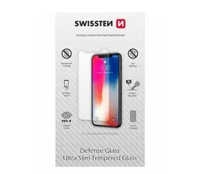 SWISSTEN Ochranné temperované sklo 2.5D pro Honor X5c Plus