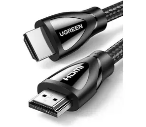 Ugreen HD140 80404 HDMI - HDMI kabel 3m černá / 8K 60Hz