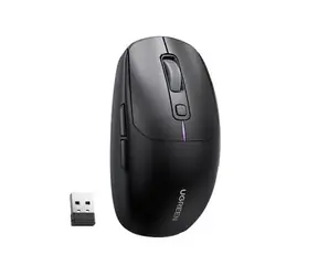 Ugreen MU103 Wireless Mouse / bezdrátová myš / bluetooth / USB přijímač