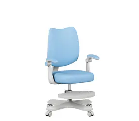 Mark Adler Junior 4.6 modrá / Dětská ergonomická židle