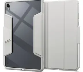 Spigen Air Skin Pro ochranné pouzdro pro Samsung Galaxy Tab S11 šedá