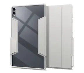 Spigen Air Skin Pro ochranné pouzdro pro Samsung Galaxy Tab S11 Ultra šedá