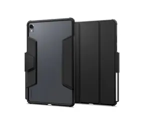 Spigen Ultra Hybrid Pro ochranný kryt pro flipové pouzdro pro Samsung Galaxy Tab S11 černá