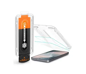 Spigen Glass tR EZ Fit Pro ochranné sklo pro Samsung Galaxy S25 FE 2ks