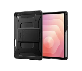 Spigen Tough Armor Pro odolný zadní kryt pro Samsung Galaxy Tab S11 černá