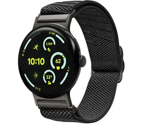 Spigen Lite Fit X Band řemínek pro Google Pixel Watch 4/3/2/1 41mm černá