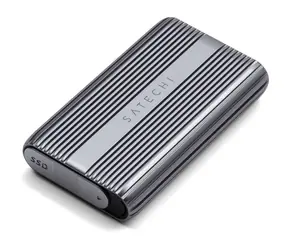 Satechi USB4 SSD šedá / adaptér / NVMe / SSD Pro