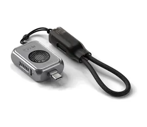 Satechi USB-C Mini šedá / adaptér / NVMe SSD Caddy