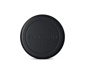 Satechi nálepka na připojení MagSafe kabelu pro Apple iPhone 11 černá