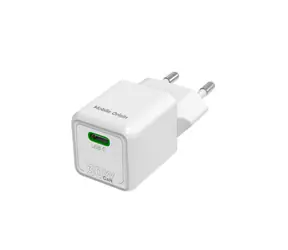 Mobile Origin PW23 Mini 30W bílá / nabíječka / 1x USB-C