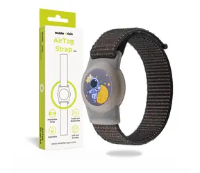 Mobile Origin AirTag Strap A4 Kosmonaut / Náramek pro Apple AirTag