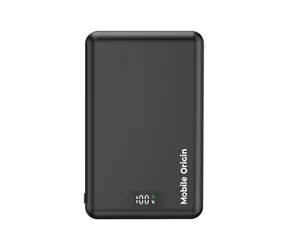 Mobile Origin PB8 Bezdrátová PowerBanka 3v1 10000mAh / USB-C