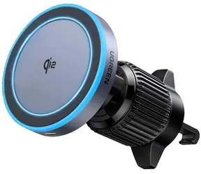 Ugreen Magnetic Car Holder W708 / bezdrátová nabíječka a držák do auta / MagSafe 