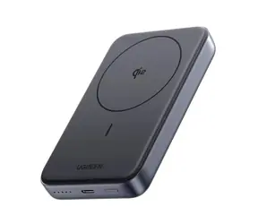 Ugreen Magsafe Portable Charger Qi2 černá / powerbanka / 10000 mAh / 30 W / USB-C