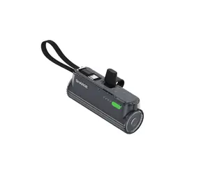 SHARGE Flow Mini 22.5W Power Bank - Black