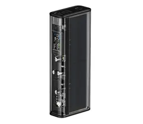 SHARGE Shargeek 140W Power Bank- Black