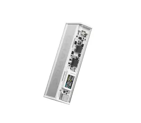 SHARGE Shargeek 140W Power Bank - Silver