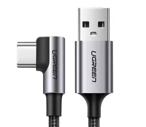 Ugreen US284 70255 USB-A to USB-C Cable 3m šedá 