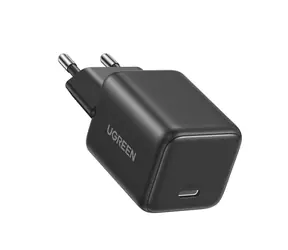 Ugreen X512 GAN USB-C POWER ADAPTER šedá / nabíjecí adaptér / 20W / 1x USB-C