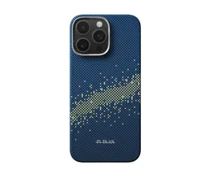 Pitaka Ultra-Slim PitaTap Case ochranný kryt pro Apple iPhone 16 Pro Max Milky Way galaxy