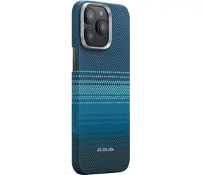 Pitaka Ultra-Slim PitaTap Case ochranný kryt pro Apple iPhone 16 Pro Max Moonrise