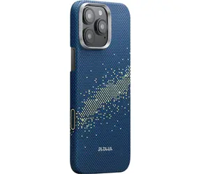 Pitaka Ultra-Slim PitaTap Case ochranný kryt pro Apple iPhone 16 Pro Over the Horizon