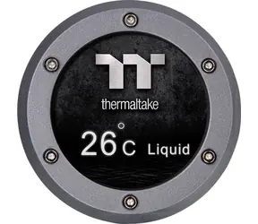 Thermaltake 2.1-inch LCD Screen Kit Sada LCD panelu černá