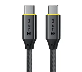 Tactical Fast Rope Aramid 2.0 Cable USB-C/USB-C 2m