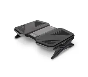 Thermaltake Massive Air stojan pod notebook černo-šedá