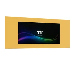 Thermaltake 6-inch LCD Panel Kit for View 600 TG Butter Caramel Display žlutá