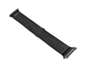 Thermaltake PCIe Extender 4.0 16X 60 cm černá