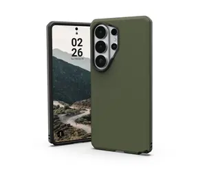 UAG Civilian LT Zadní kryt pro Samsung Galaxy S26 Ultra zelená