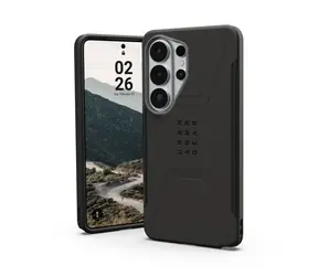 UAG Civilian Zadní kryt pro Samsung Galaxy S26 Ultra černá