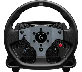 Logitech G Pro Racing Wheel / herní volant / pro PS4 & PS5 & PC / USB