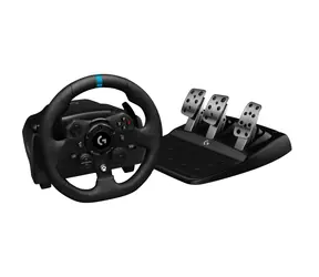 Logitech G923 SE Racing Bundle / herní volant + pedály + řadící páka / pro Xbox ONE & PC