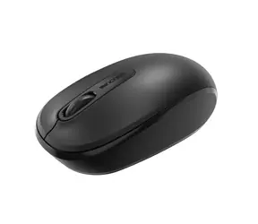 Incase 1850 černá / bezdrátová optická myš / 1000dpi / USB / 2 tlačítka