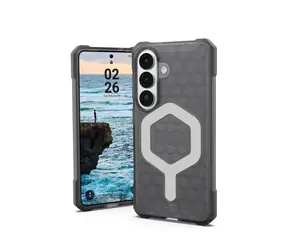 UAG Essential Armor Zadní kryt pro Samsung Galaxy S26 Ash