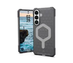 UAG Essential Armor Zadní kryt pro Samsung Galaxy S26 Plus Ash