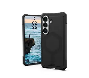 UAG Essential Armor Zadní kryt pro Samsung Galaxy S26 černá