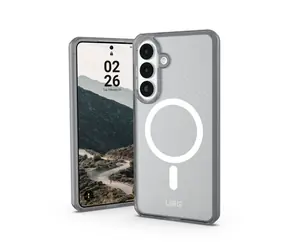 UAG Dot Zadní kryt pro Samsung Galaxy S26 Plus True Clear Ice/Ash