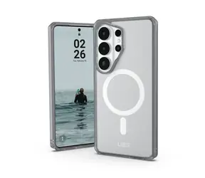 UAG Dot Zadní kryt pro Samsung Galaxy S26 Ultra True Clear Ice/Ash