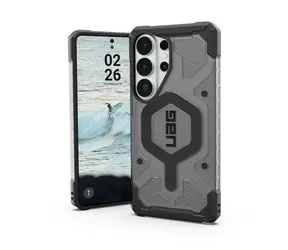 UAG Pathfinder Clear Zadní kryt pro Samsung Galaxy S26 Ultra Ash/Black