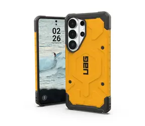 UAG Pathfinder Zadní kryt pro Samsung Galaxy S26 Ultra Heritage Yellow