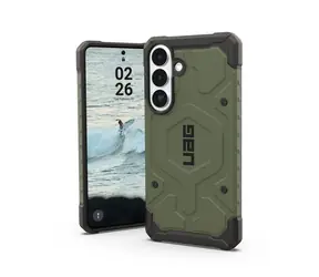 UAG Pathfinder Zadní kryt pro Samsung Galaxy S26 Plus Olive Drab