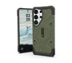 UAG Pathfinder Zadní kryt pro Samsung Galaxy S26 Ultra Olive Drab