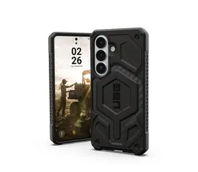 UAG Monarch Pro Zadní kryt pro Samsung Galaxy S26 Carbon Fiber