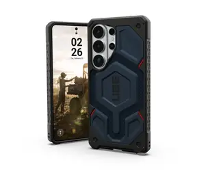 UAG Monarch Pro Zadní kryt pro Samsung Galaxy S26 Ultra Kevlar Mallard