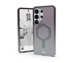 UAG Plyo Zadní kryt pro Samsung Galaxy S26 Ultra Black/Clear Ombre