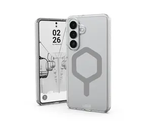 UAG Plyo Zadní kryt pro Samsung Galaxy S26 Plus Ice/Silver