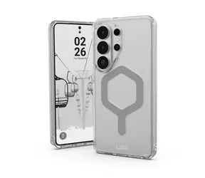 UAG Plyo Zadní kryt pro Samsung Galaxy S26 Ultra Ice/Silver